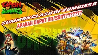 CHALLENGE SUMMON COZ 2 || PART 1