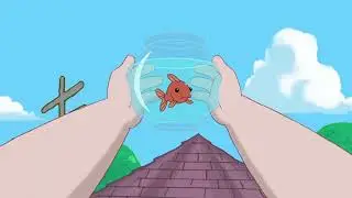 Phineas and Ferb - Fish out of Water (Icelandic)