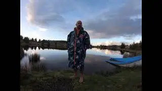 Llyn Conach wild swimming