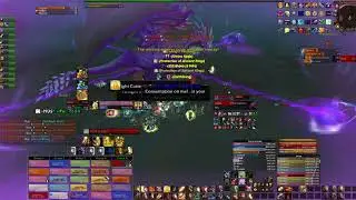 Fade - RS 25HC - #??? - Halion - Holy Paladin - POV