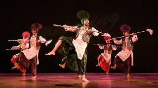 Big Dance I BIGinning 2024 - Group Category 2nd Runners Up | Folking Desi