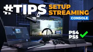 Mau Jadi Streamer? Ini Cara Simple Setting Playstation Kalian Biar Bisa Streaming!