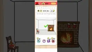 Brain Test level 224 Walkthrough#game #gaming #walkthrough #gamingvideos #braingames#gameplay #gamer