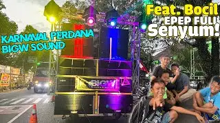 Bigw 6 Sub Bikin Geger Karnaval kota Lumajang