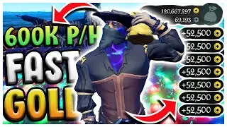 TOP 3 Ways to Make FAST GOLD in 2022!! 600k PER HOUR!!?