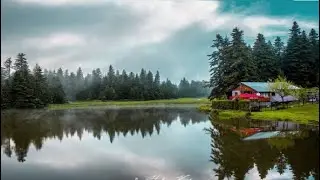Bolu Gerede Seviller Yaylası ve Kamp alanı tanıtım.