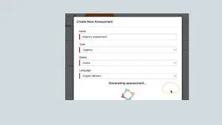 Urgency Assessment overview