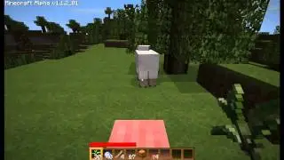 [Mounts!] Minecraft Mount Mod