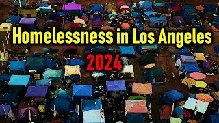 Homelessness in  Los Angeles: Exploring the City's Homeless Crisis