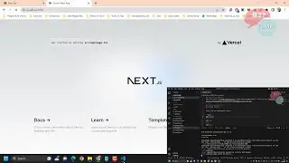 How to Make Next JS Hello World Basic Example Project for Beginners
