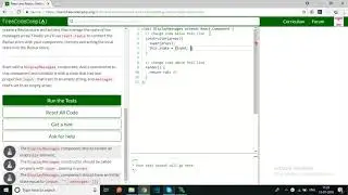 freecodecamp-React and Redux Getting Started with React Redux-solution