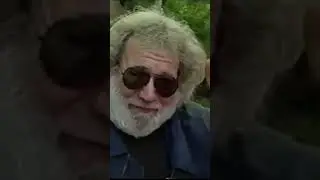 Jerry Garcia discusses Albert Hofmann!!