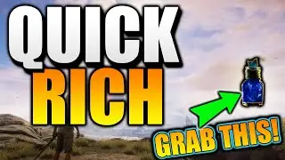 New World MMO RICH QUICK! Massive Money Making in New World - New World Gold Making Guide!