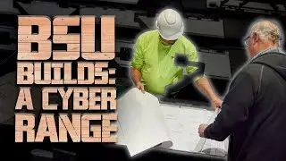 BSU Builds a Cyber Range | Bridgewater State University