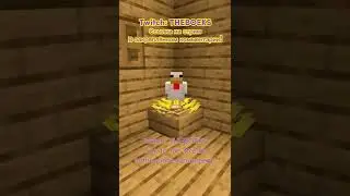 😁 Chicken Minecraft! #shorts #games #twitch #твич #стрим #minecraft #майнкрафт #майнкрафтприколы