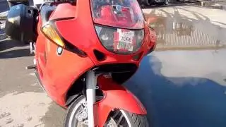 BMW K1200RS