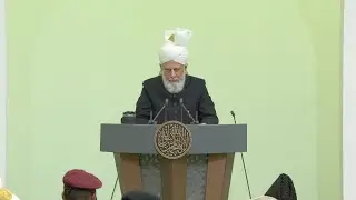 Friday Sermon | 1st December 2023 | 4K ULTRA HD