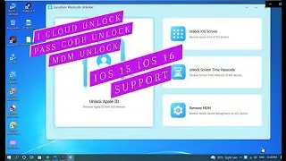 Unlock Apple ID/MDM/Screen Time Passcode in 2022 – Joyoshare iPasscode Unlocker