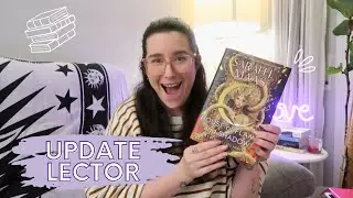 UPDATE LECTOR 2024: Objetivos, Wrap up enero-Febrero y HAUL!!! | Christine Hug