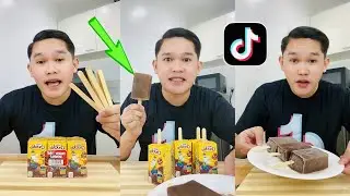 TIKTOK TREND DIY POPSICLES (sobrang dali lang) | Stephen
