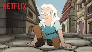 Disenchantment | Introducing Bean