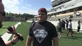 RECRUITING: 2025 DL Landon Rink