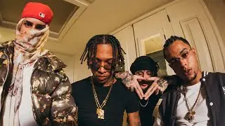 Ela Ama, Ela Gosta - Alee, Sobs, Leviano & Duzz (Official Music Video)
