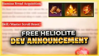 NEWS & NEW PROMO CODE... Dragonheir: Silent Gods x Dragonstride