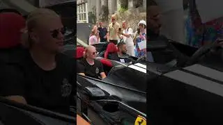 Erling Haaland in Monaco🥶🥶