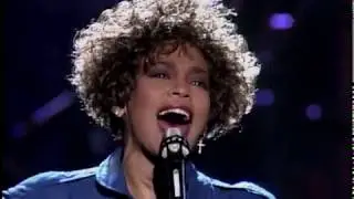 'The Star Spangled Banner' - Whitney Houston - LIVE HD - WELCOME HOME HEROES (1991)