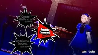 Persona 5 Strikers Livestream | Blind 1
