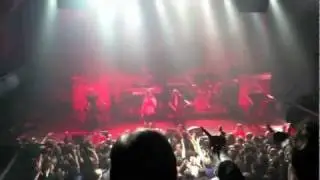 Bloodbath - Rams Head Live, Baltimore MD