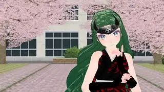 [MMD] Undira - Talk Dirty