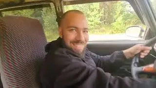 УЧУСЬ ВОДИТЬ МАШИНУ