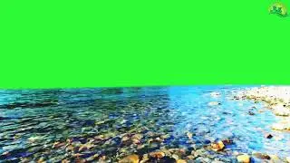 water green screen /green screen gen