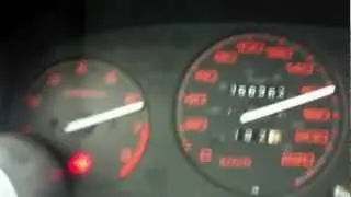 Turbo Civic Stock B18B TD05H Turbo 10 PSI