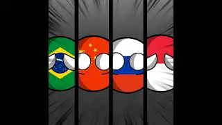 Эдит Кантриболз @Wahyu1039Official #shorts #tiktok #countryballs #кантриболз #история #география