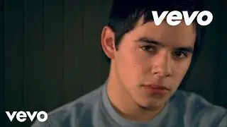 David Archuleta - A Little Too Not Over You (Official Video)
