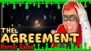 I Escaped A Horror Game About Abandonment! - The Agreement