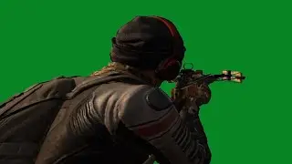 PUBG Player Green screen,PUBG Carector Green screen effect,PUBG Green screen,Armyman Green screen,