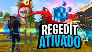 NEW REGEDIT  ATIVADO