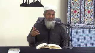 шейх Хасан Али | Как пророк Мухаммад ﷺ(да благословит его Аллах и да приветствует) читал Коран |