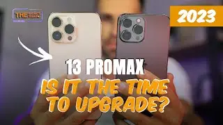 Iphone 13 pro max in 2023 (DON'T UPGRADE YET!!)
