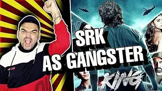 SRK AS GANGSTER IN KING | KING 2026