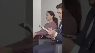 Воздушное такси в Дубае.
