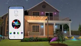 How to Install the OneSync Landscape Wi-Fi Smart Bridge