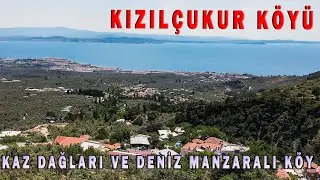Edremit Kızılçukur Village (Village House for Rent!)