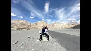 Ladakh Again | Kargil - Leh - Nubra Valley | লাদাখের গল্প