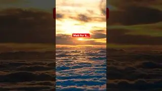 Wait for it…🌅 
