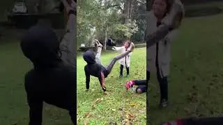 AMANDA PUNYA ILMU ANTI TONJ0K‼️😱 